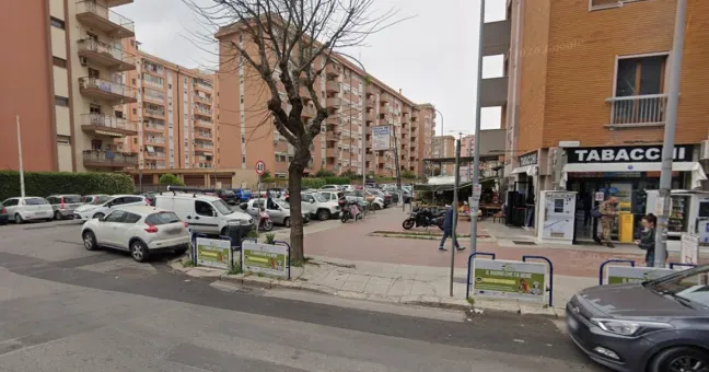 Incendio al bar Cherì allo Zen: è la seconda intimidazione in pochi giorni